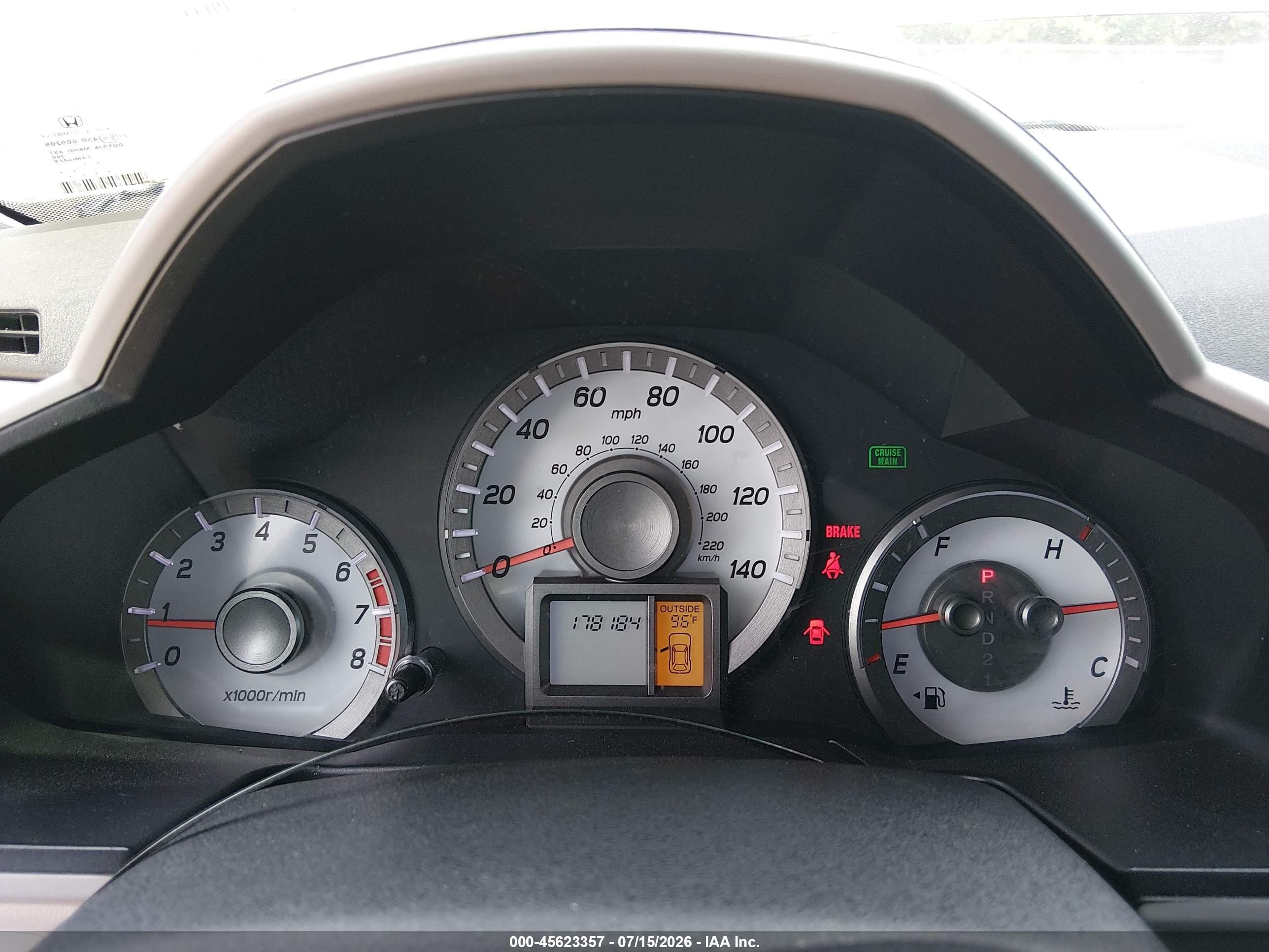 2014 Honda Pilot Ex-l Gray vin: 5FNYF4H52EB024298