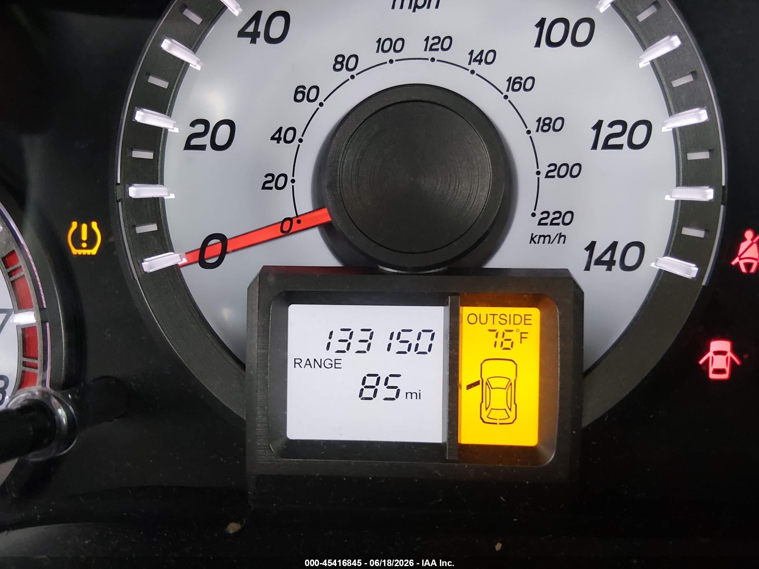 2014 Honda Pilot Ex-l Blue vin: 5FNYF4H52EB053087