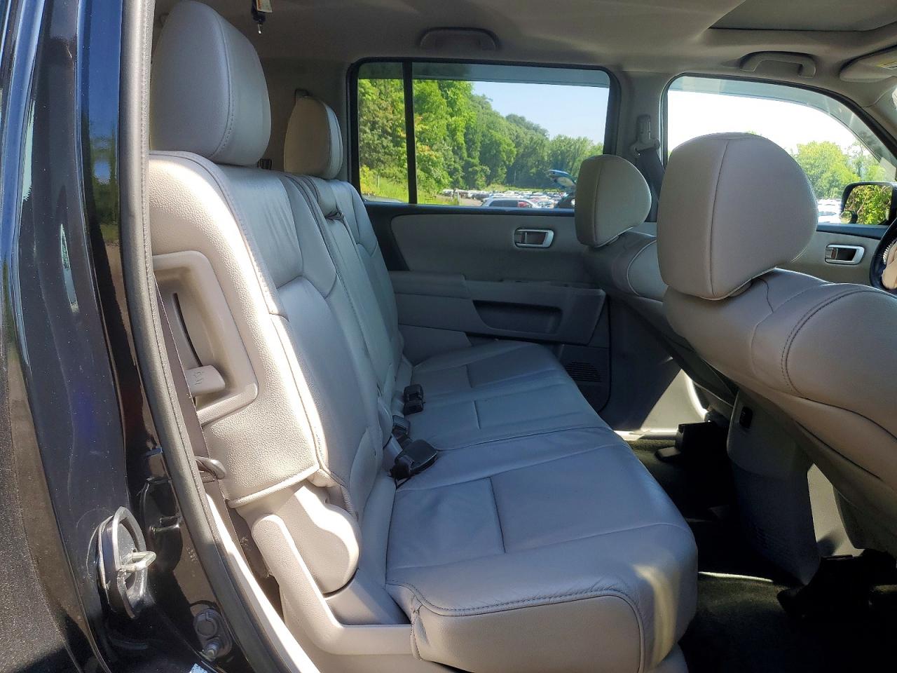 2015 Honda Pilot Exl Black vin: 5FNYF4H52FB054550