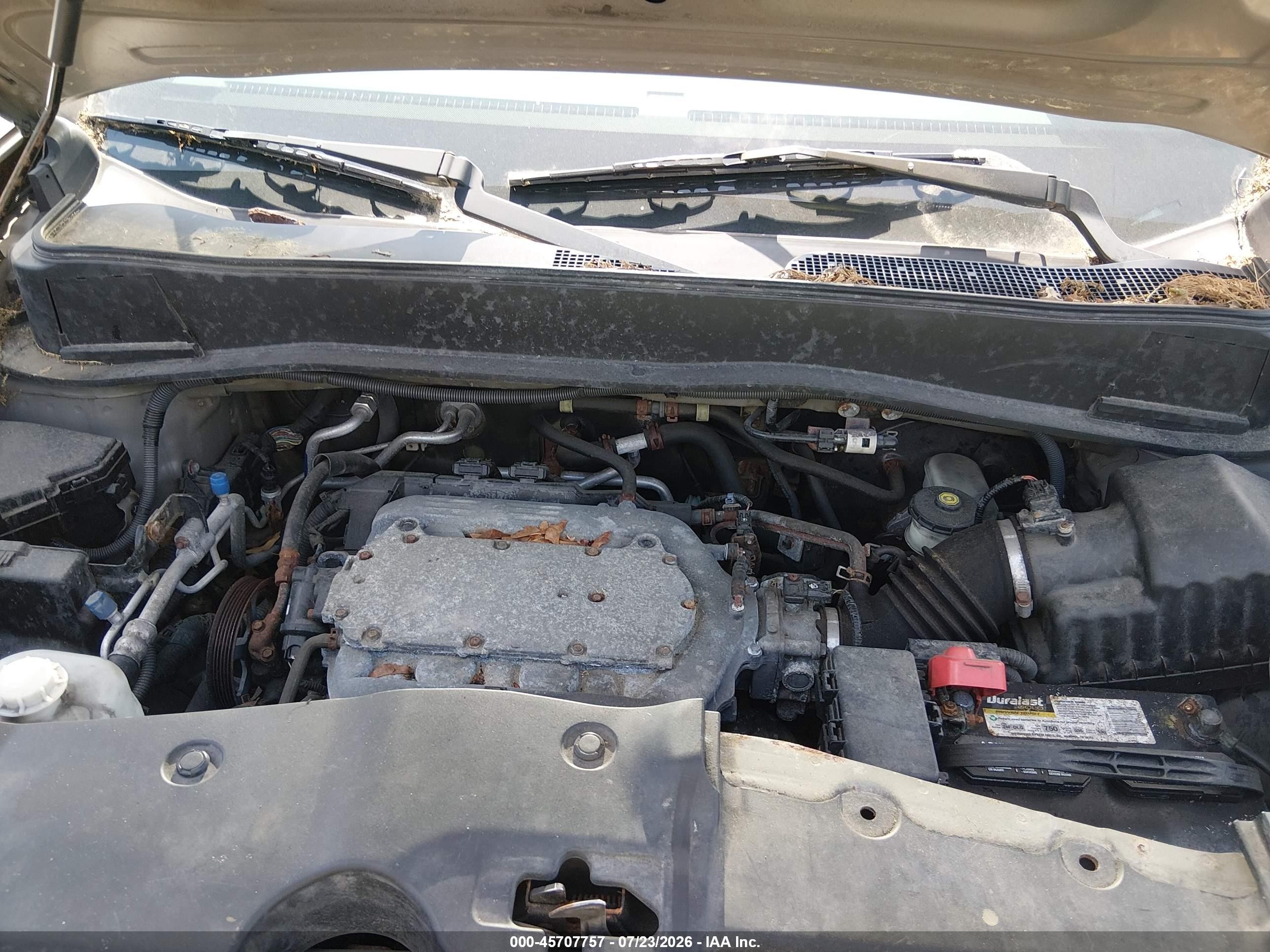 2010 Honda Pilot Ex-l Золотой vin: 5FNYF4H53AB039631