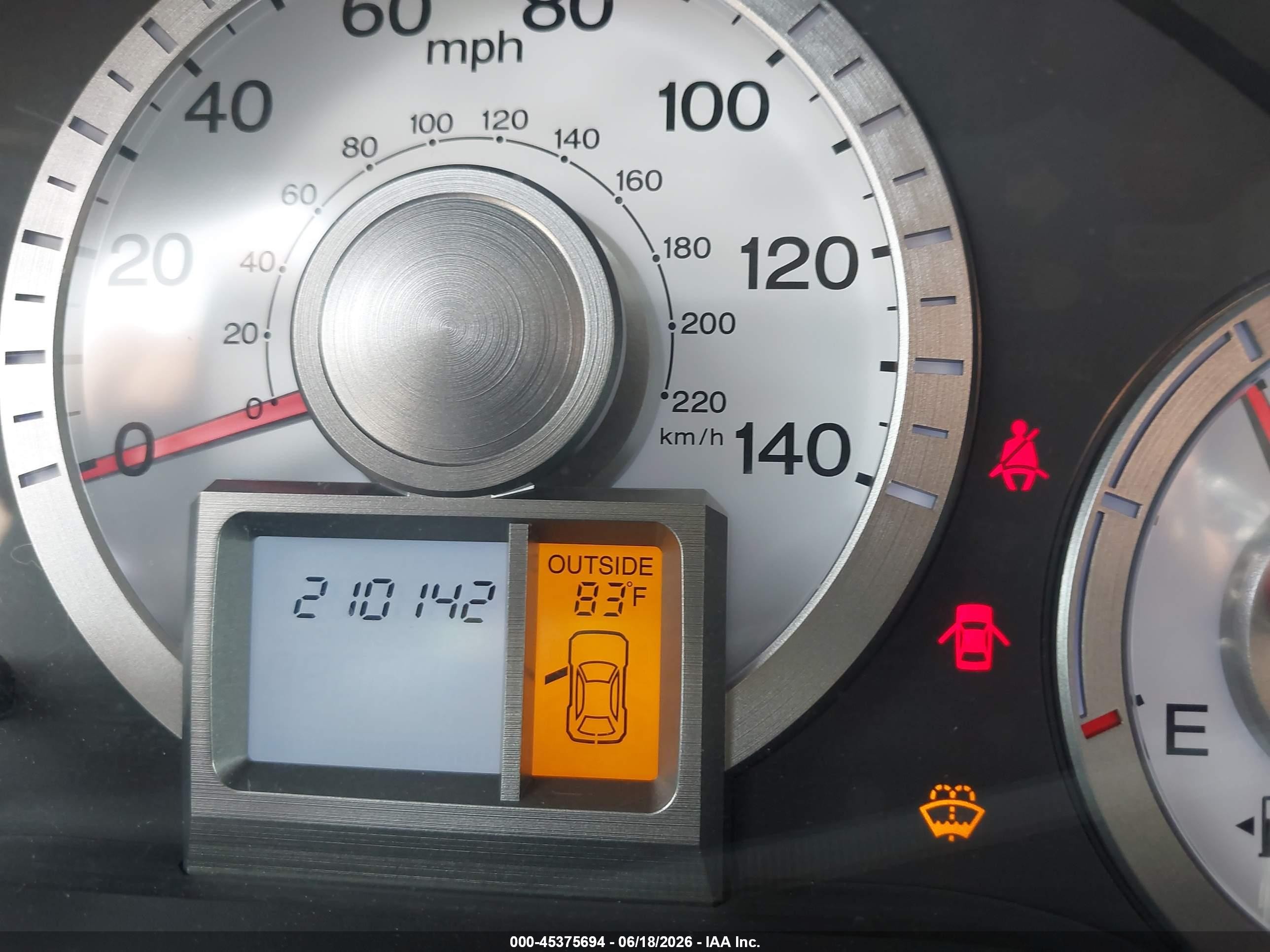 2011 Honda Pilot Ex-l Gray vin: 5FNYF4H53BB004380