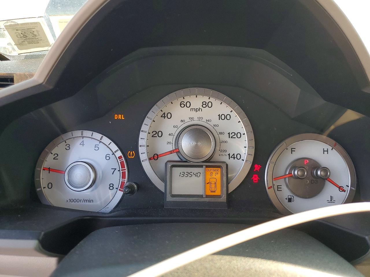 2011 Honda Pilot Exl Charcoal vin: 5FNYF4H53BB026945