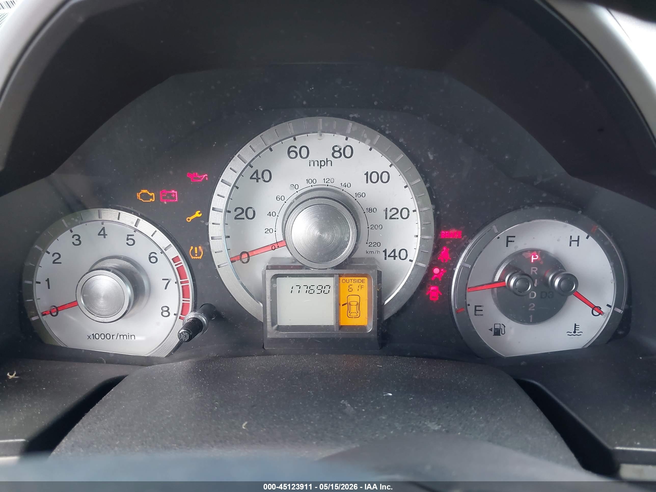 2011 Honda Pilot Ex-l Gray vin: 5FNYF4H53BB039095