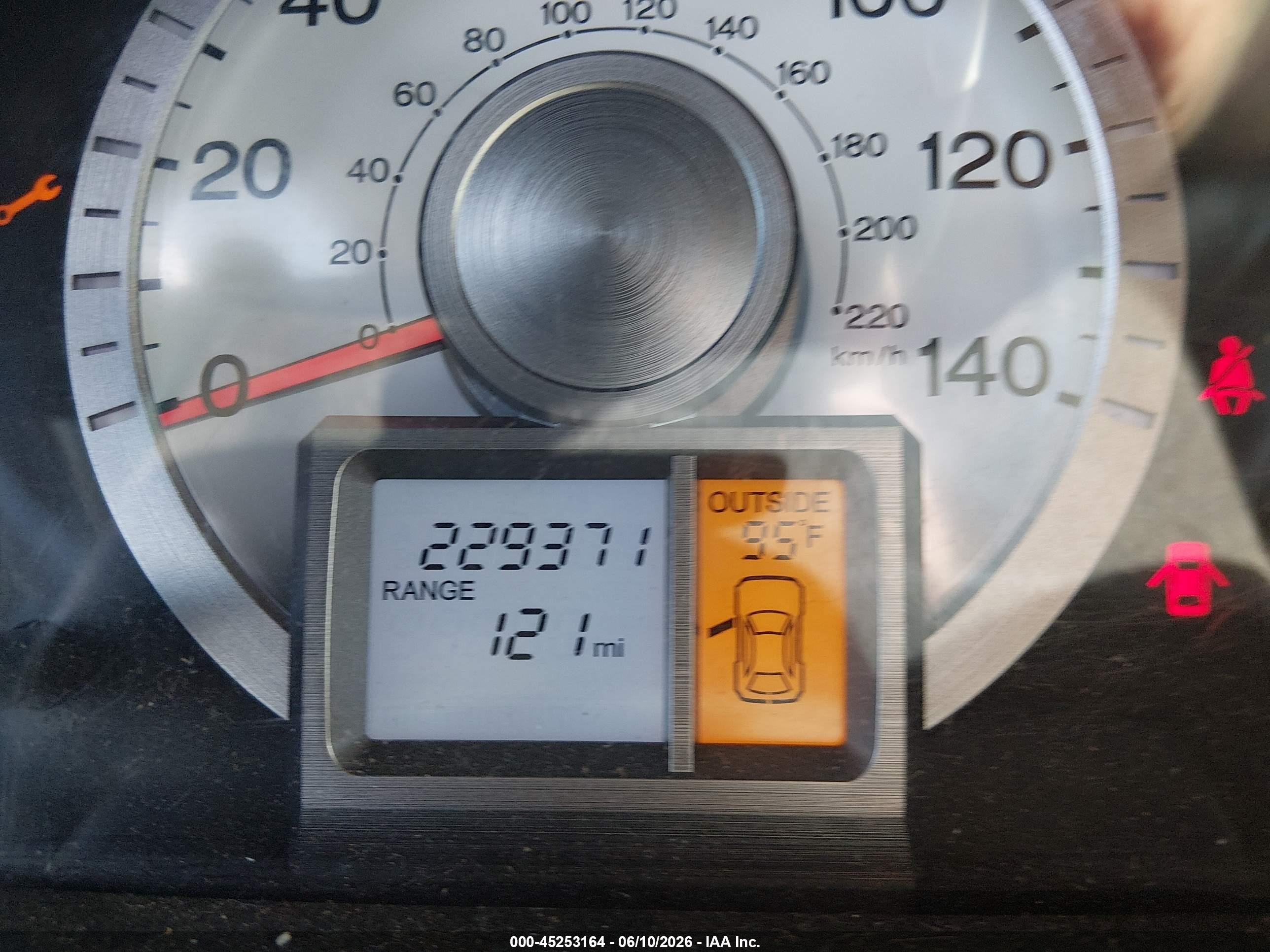 2011 Honda Pilot Ex-l Blue vin: 5FNYF4H53BB049268
