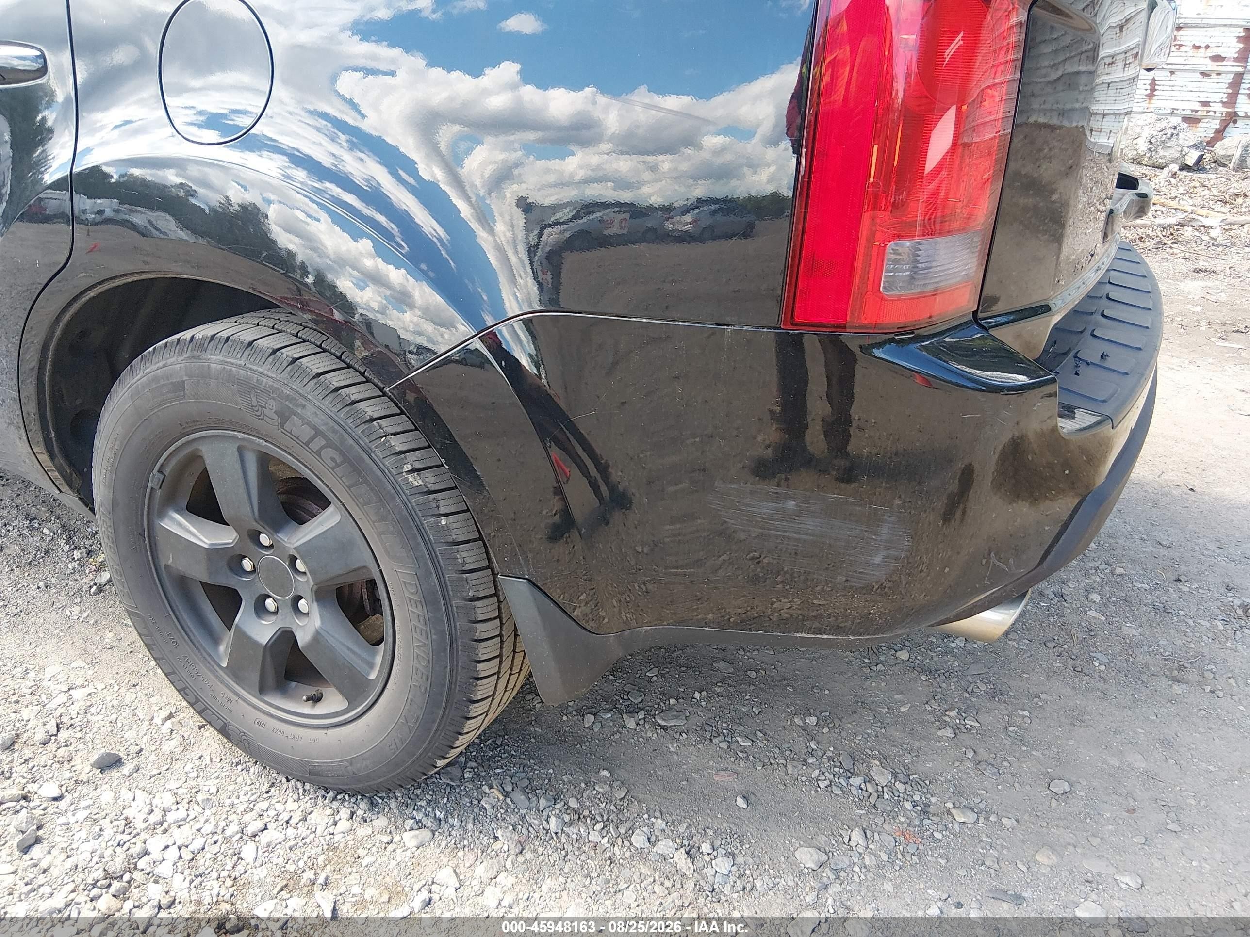 2011 Honda Pilot Ex-l Black vin: 5FNYF4H53BB063557
