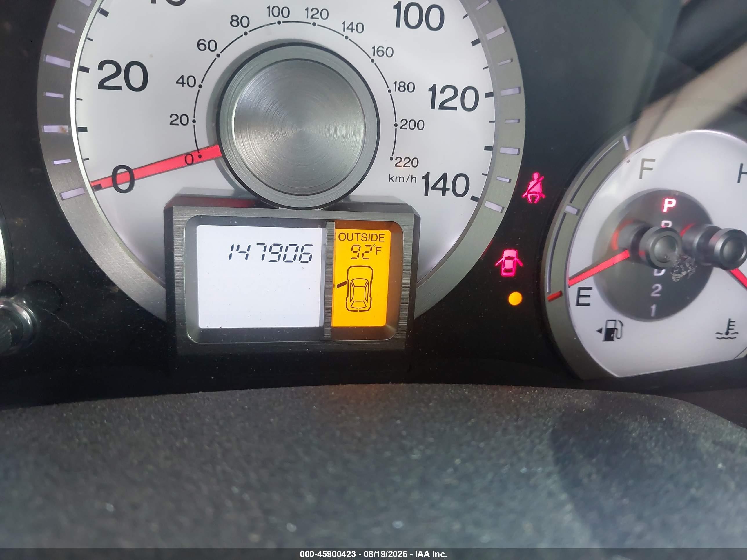 2011 Honda Pilot Ex-l Brown vin: 5FNYF4H53BB088071