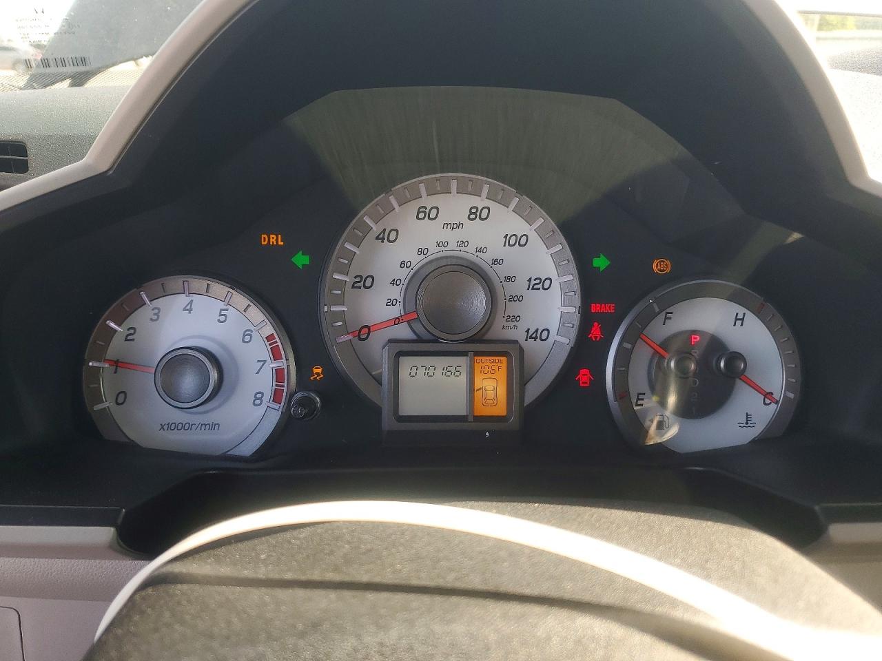 2012 Honda Pilot Exl Black vin: 5FNYF4H53CB042967