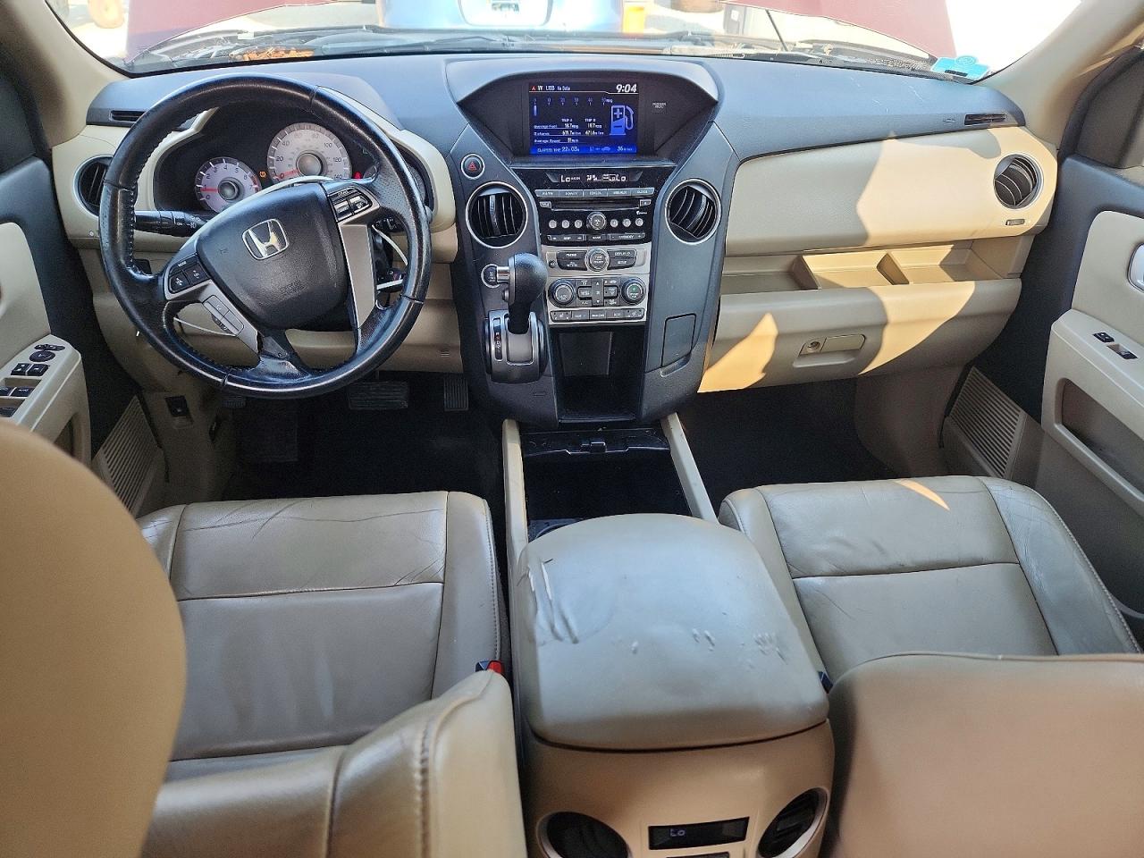 2013 Honda Pilot Exl Темно-бордовый vin: 5FNYF4H53DB005404