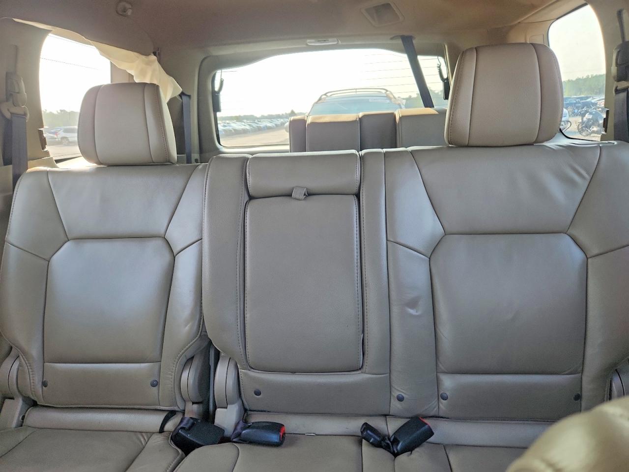 2013 Honda Pilot Exl Темно-бордовый vin: 5FNYF4H53DB005404