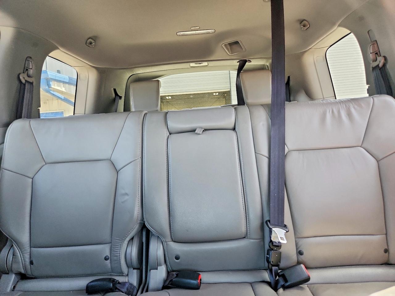 2013 Honda Pilot Exl Black vin: 5FNYF4H53DB013079