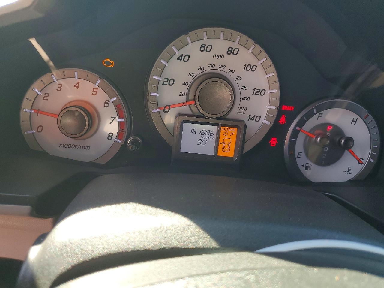 2013 Honda Pilot Exl Gray vin: 5FNYF4H53DB033672