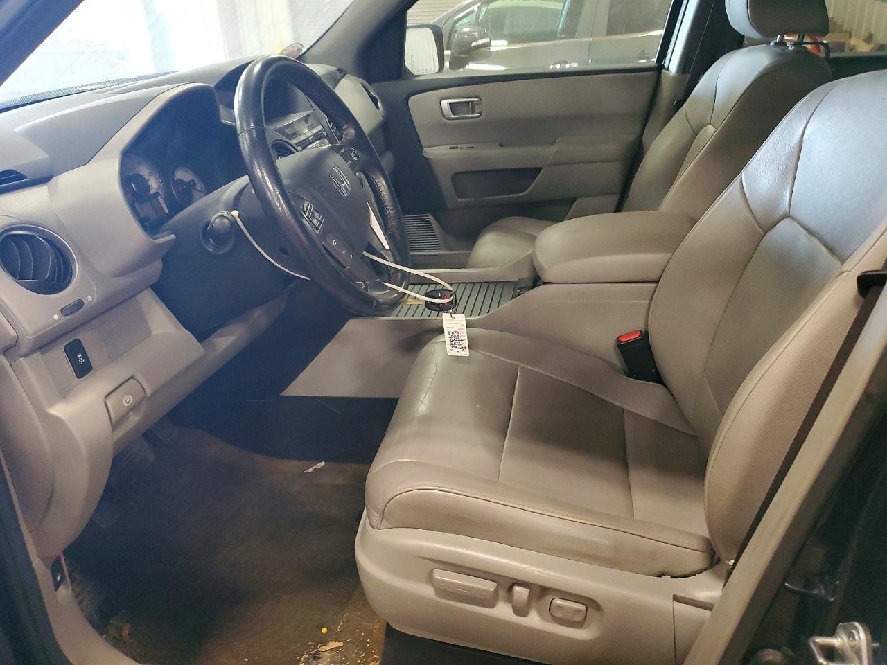 2013 Honda Pilot Exl Синий vin: 5FNYF4H53DB060063