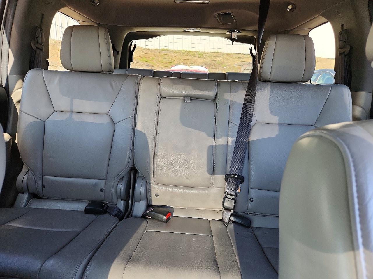 2013 Honda Pilot Exl White vin: 5FNYF4H53DB060306