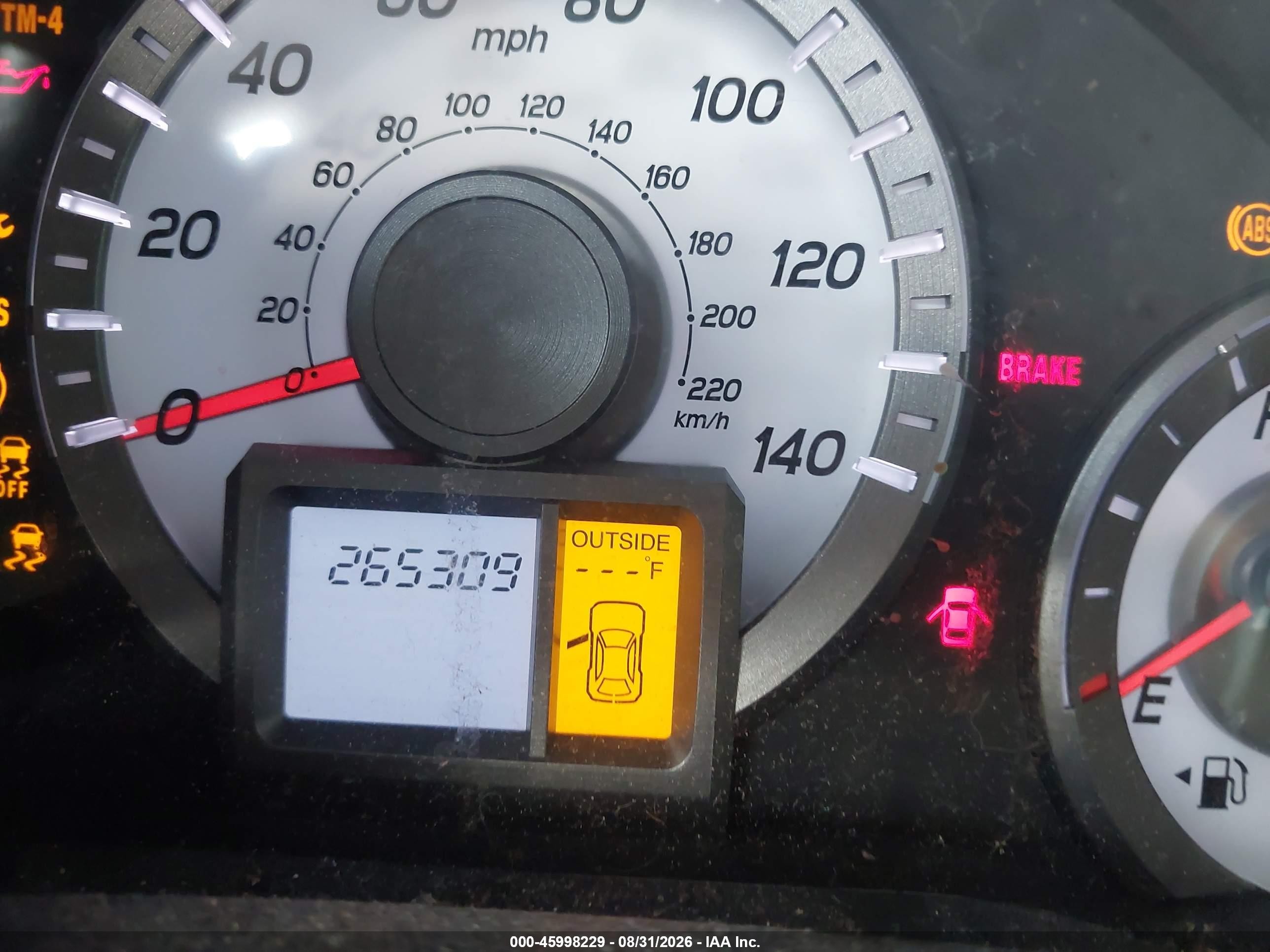 2013 Honda Pilot Ex-l Белый vin: 5FNYF4H53DB068566