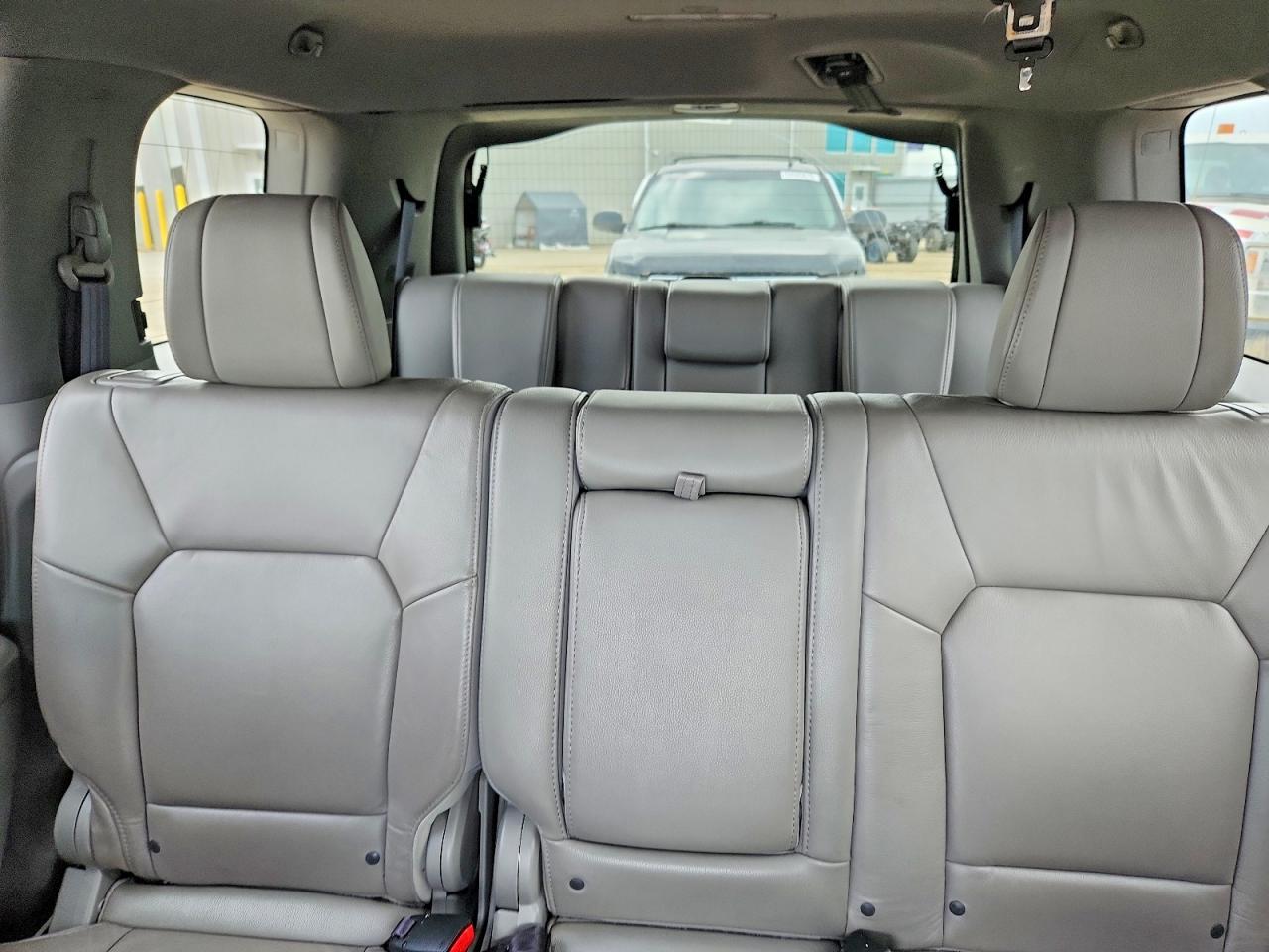 2013 Honda Pilot Exl Gray vin: 5FNYF4H53DB505384
