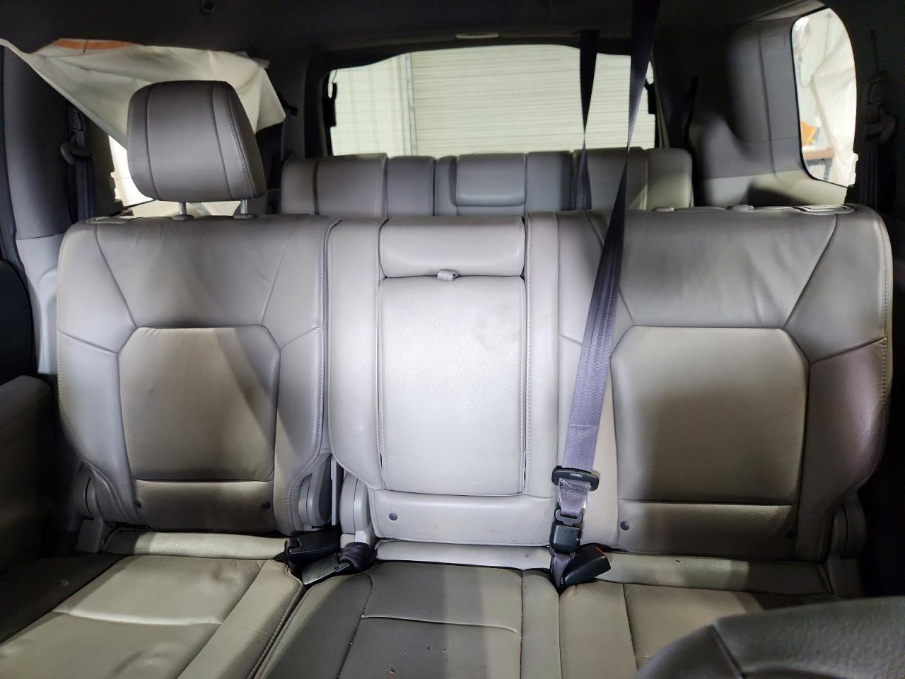 2014 Honda Pilot Exl Black vin: 5FNYF4H53EB018400