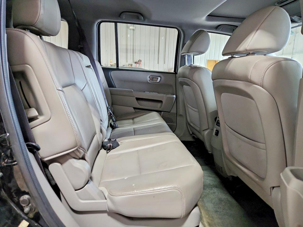 2014 Honda Pilot Exl Black vin: 5FNYF4H53EB018400