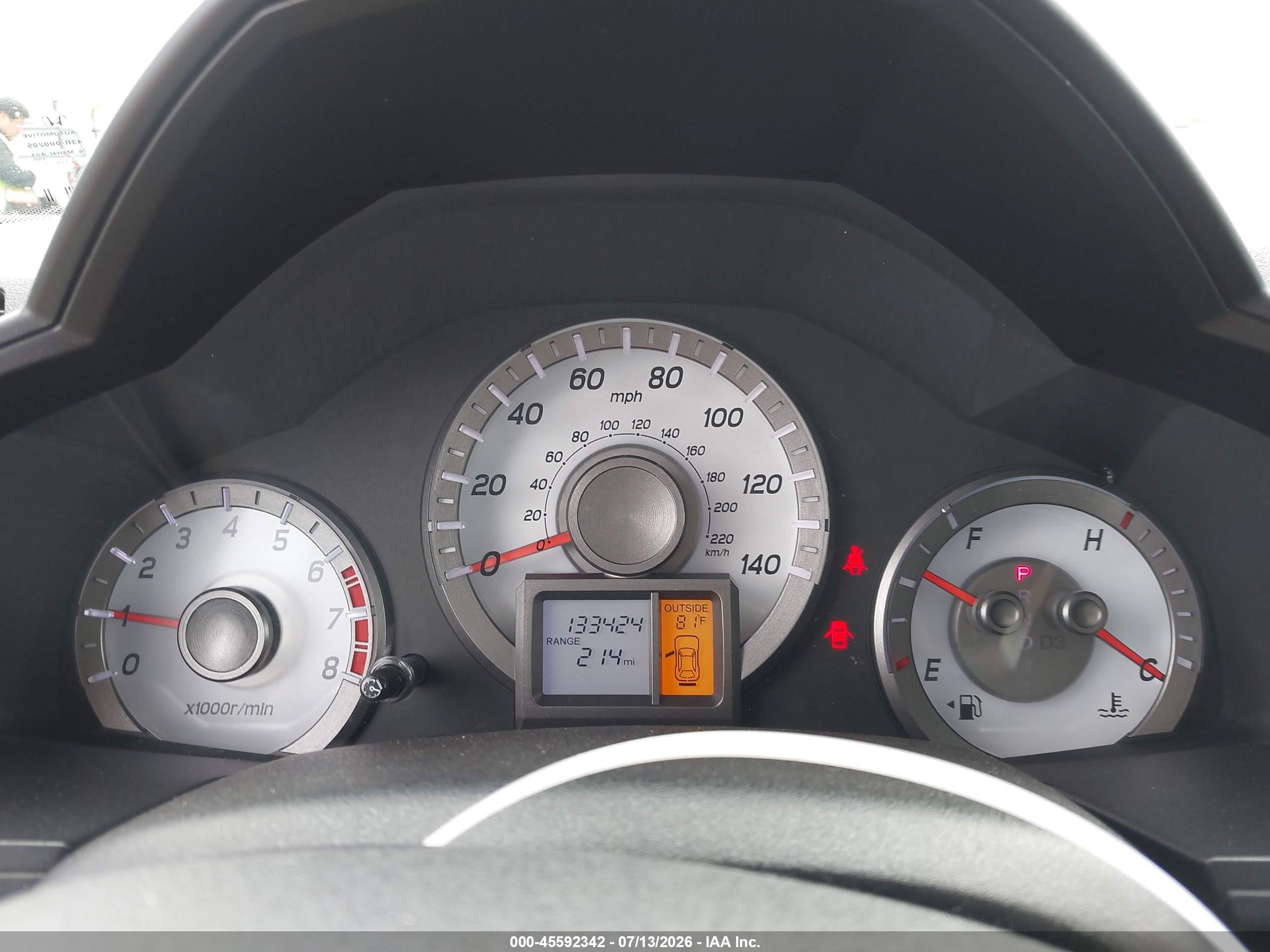 2014 Honda Pilot Ex-l Серебряный vin: 5FNYF4H53EB029087