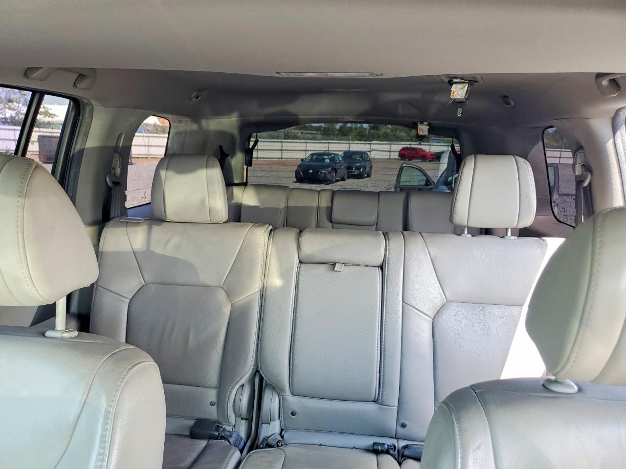 2014 Honda Pilot Exl Black vin: 5FNYF4H53EB054152