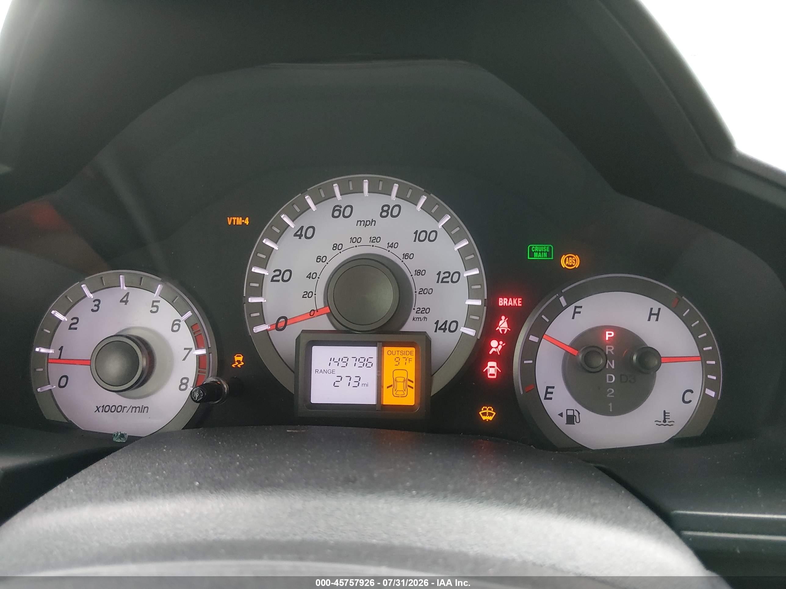 2015 Honda Pilot Ex-l Gray vin: 5FNYF4H53FB020178