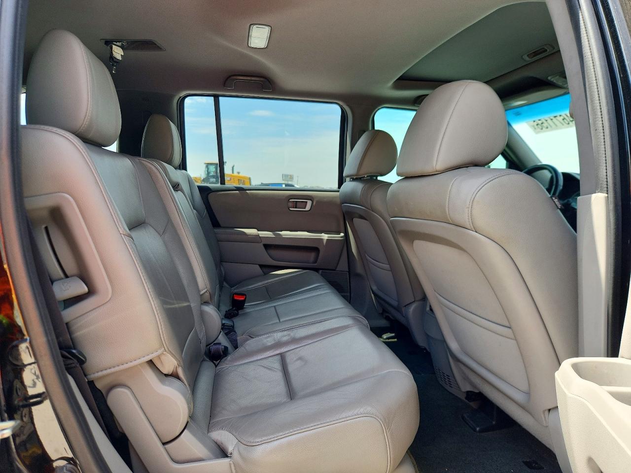 2015 Honda Pilot Exl Black vin: 5FNYF4H53FB021914