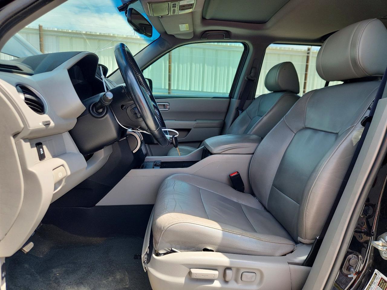 2015 Honda Pilot Exl Black vin: 5FNYF4H53FB021914