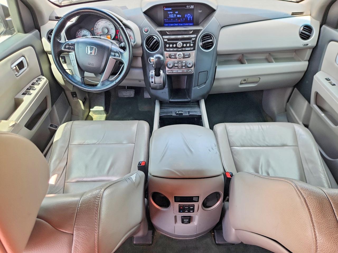 2015 Honda Pilot Exl Black vin: 5FNYF4H53FB021914