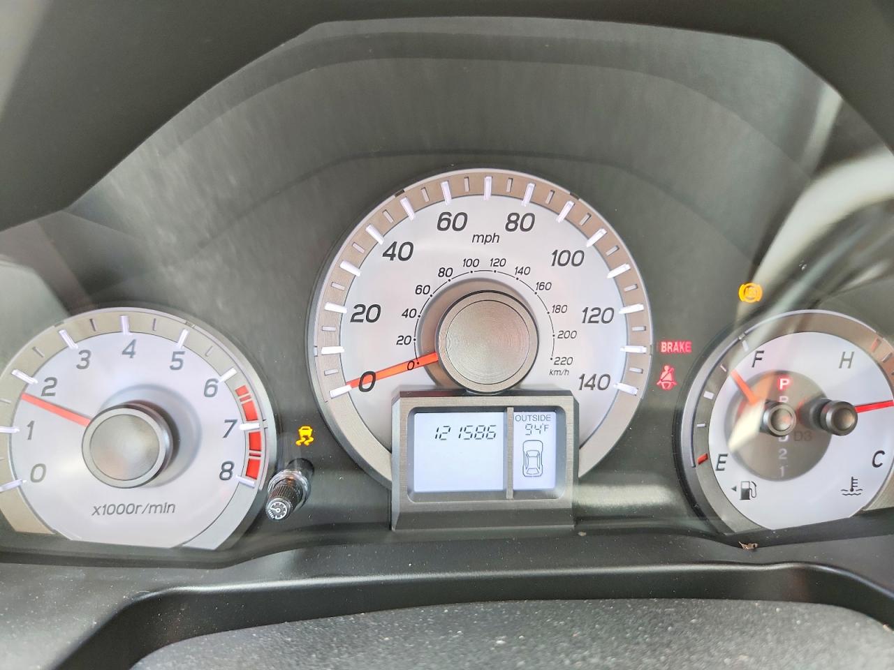 2015 Honda Pilot Exl Gray vin: 5FNYF4H53FB041807