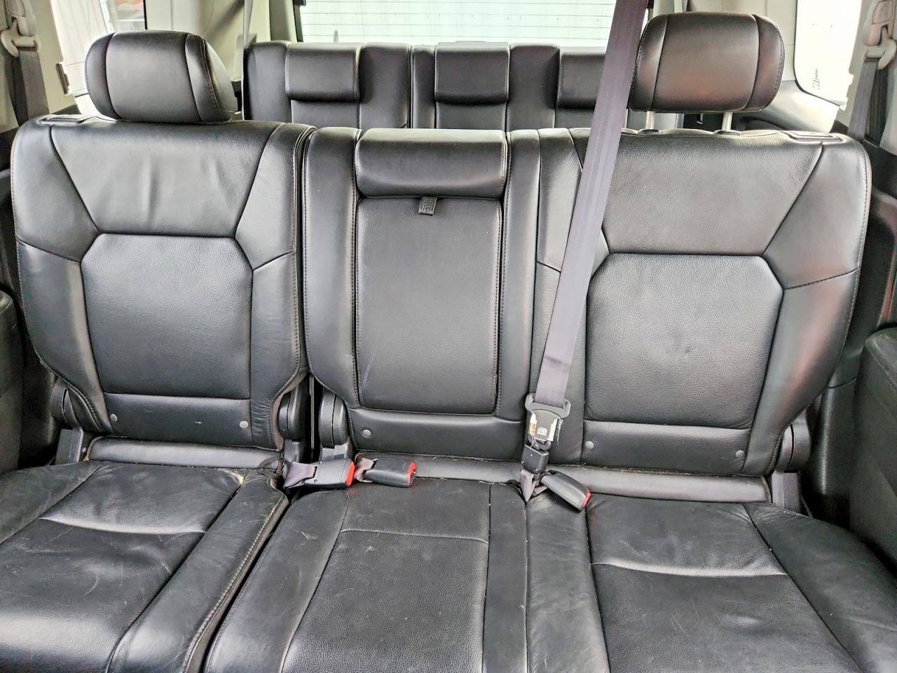 2010 Honda Pilot Exl Бордовый vin: 5FNYF4H54AB001261