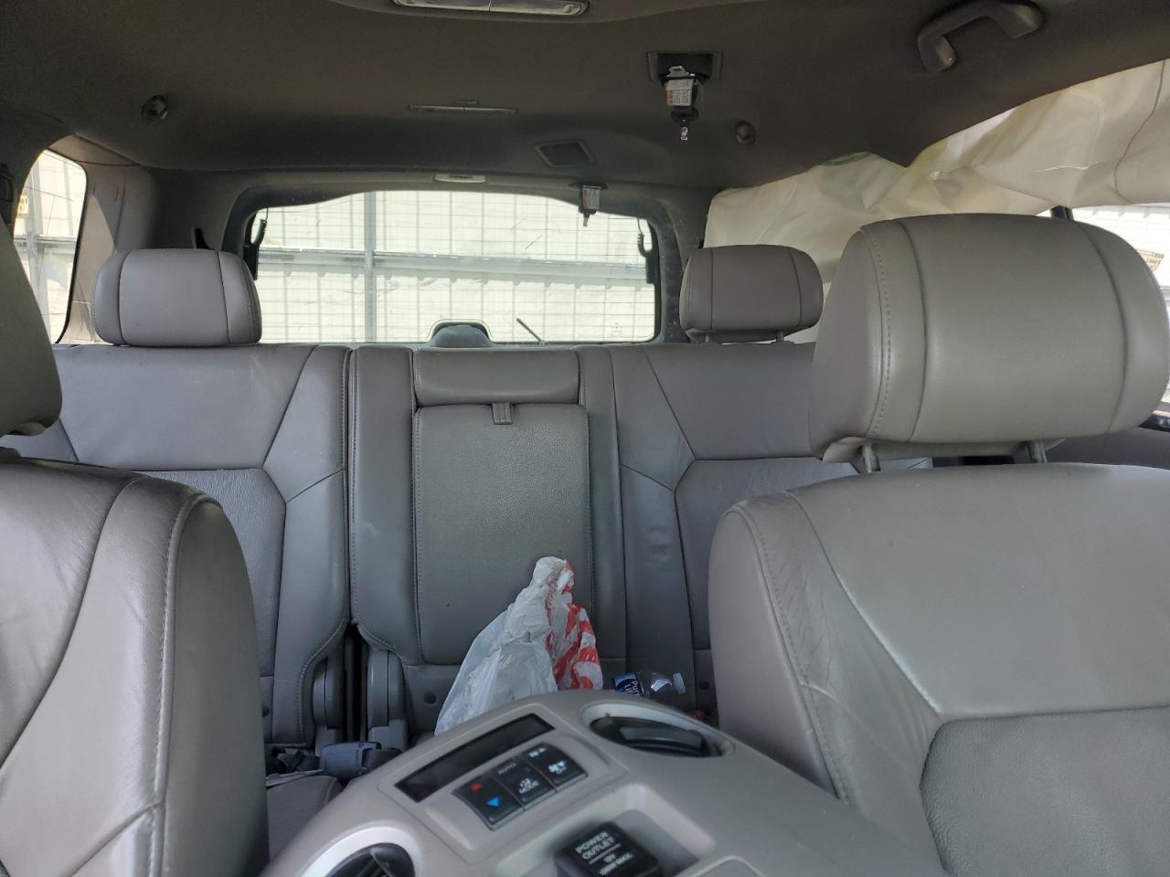 2010 Honda Pilot Exl Черный vin: 5FNYF4H54AB019775