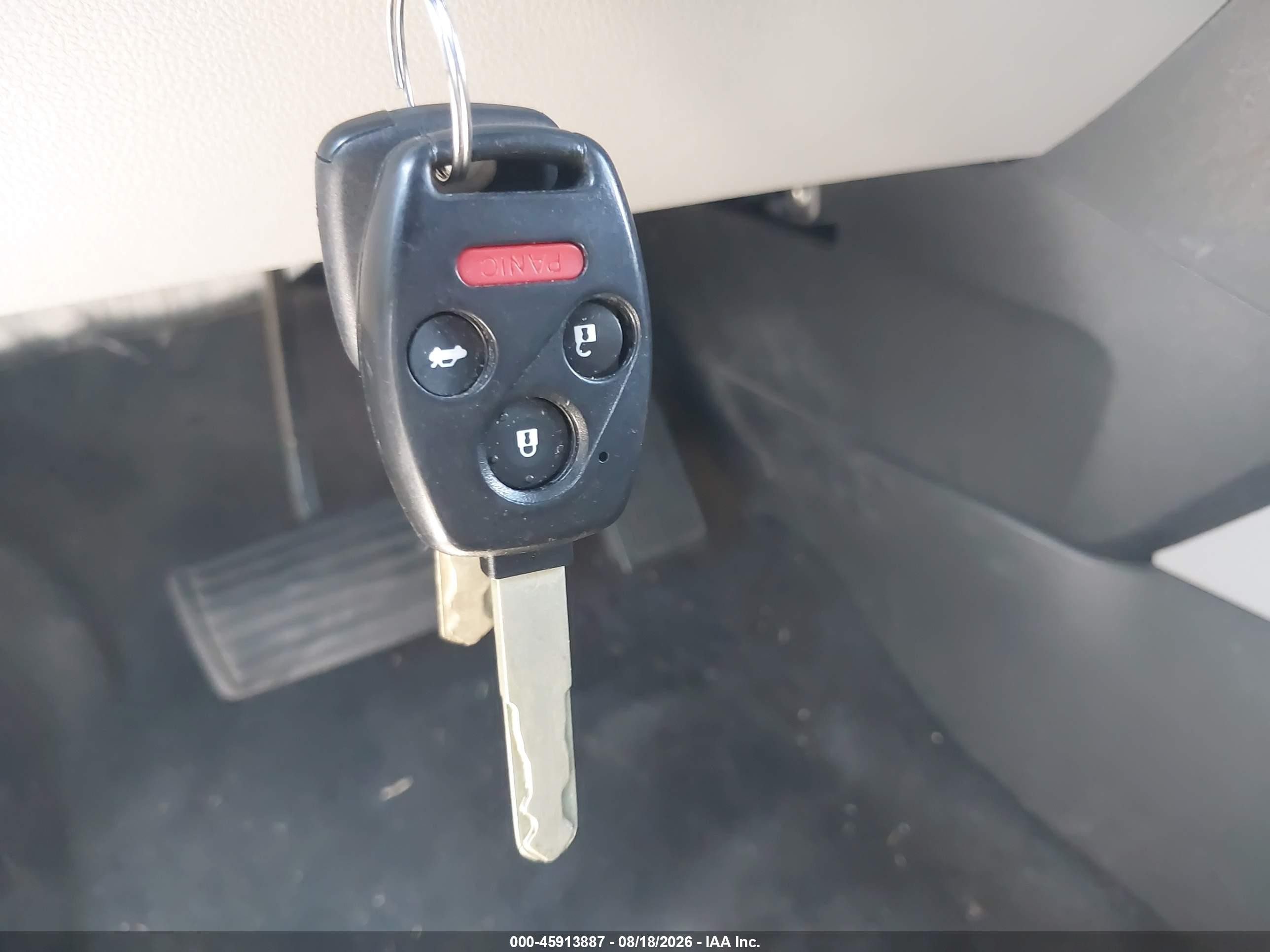 2011 Honda Pilot Ex-l Black vin: 5FNYF4H54BB030602