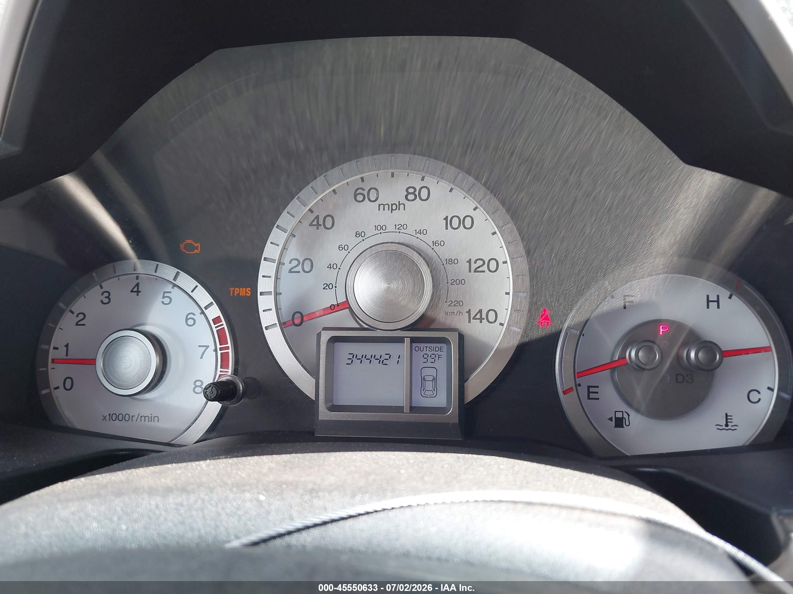 2011 Honda Pilot Ex-l Gray vin: 5FNYF4H54BB066404