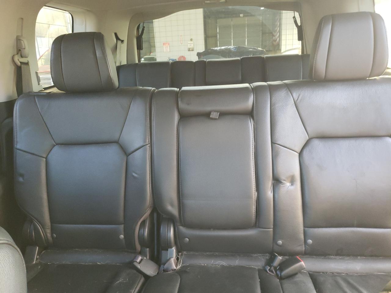 2012 Honda Pilot Exl Charcoal vin: 5FNYF4H54CB004535