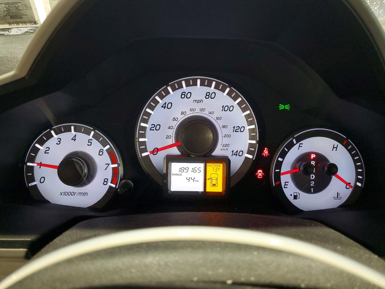 2012 Honda Pilot Exl White vin: 5FNYF4H54CB037518