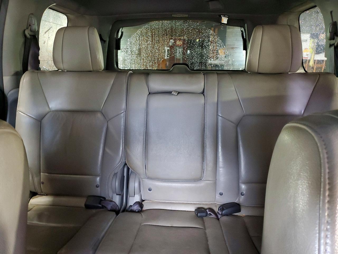 2012 Honda Pilot Exl White vin: 5FNYF4H54CB037518