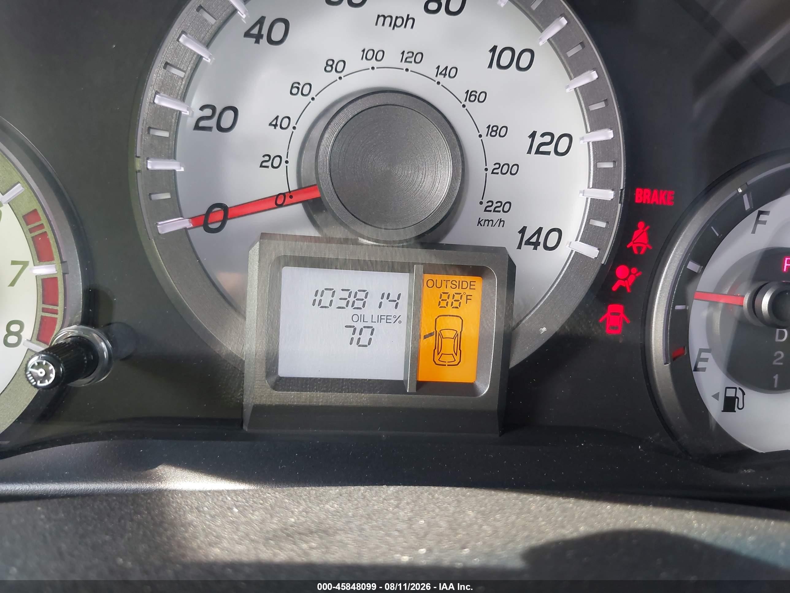2012 Honda Pilot Ex-l Black vin: 5FNYF4H54CB068266