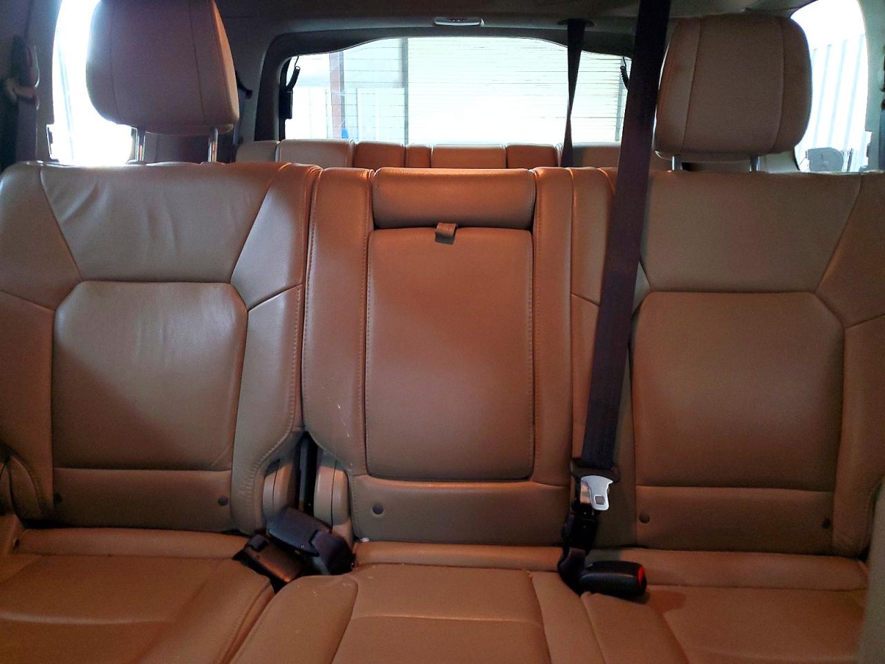 2012 Honda Pilot Exl Черный vin: 5FNYF4H54CB083091