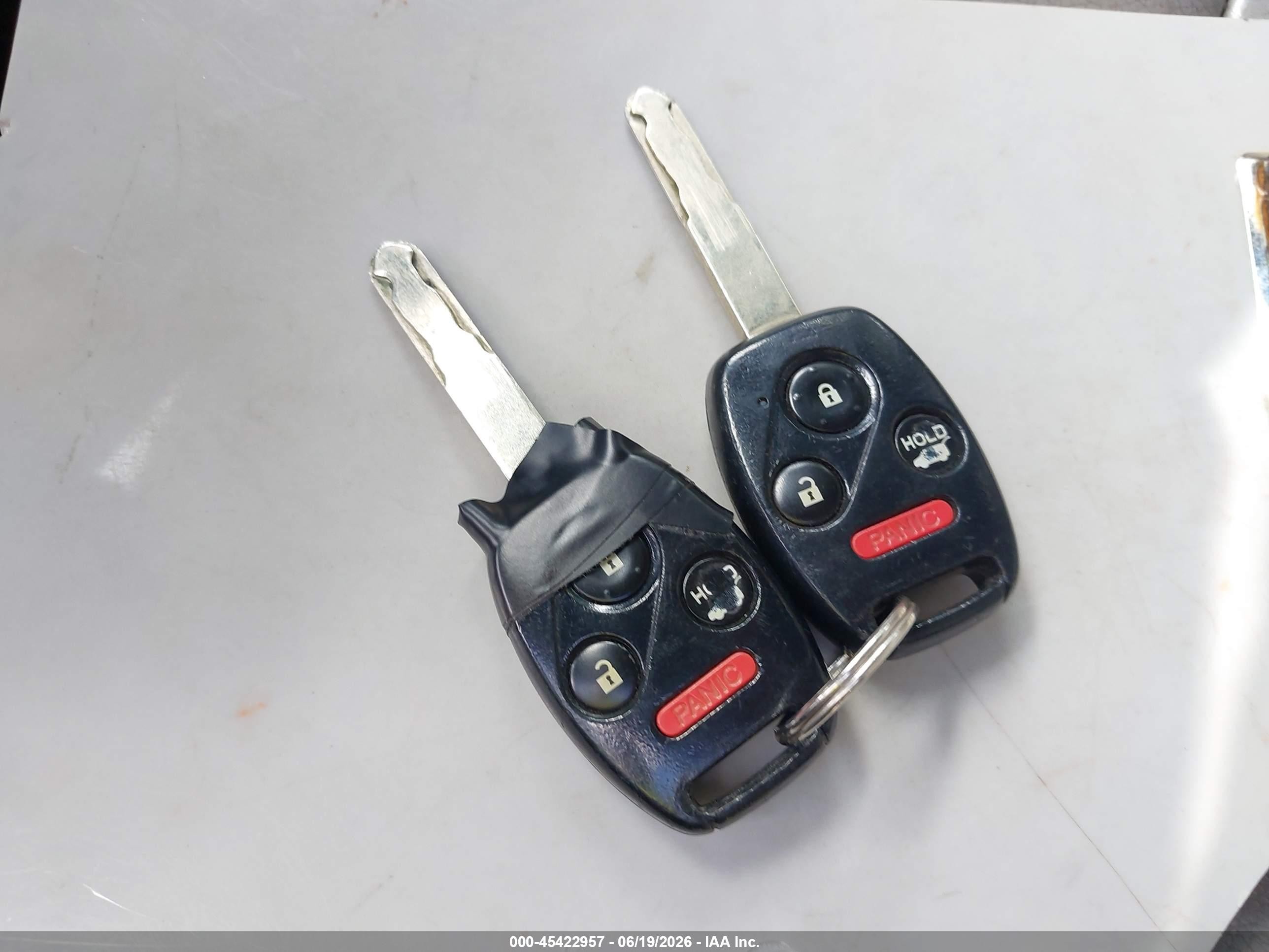 2013 Honda Pilot Ex-l Черный vin: 5FNYF4H54DB027220