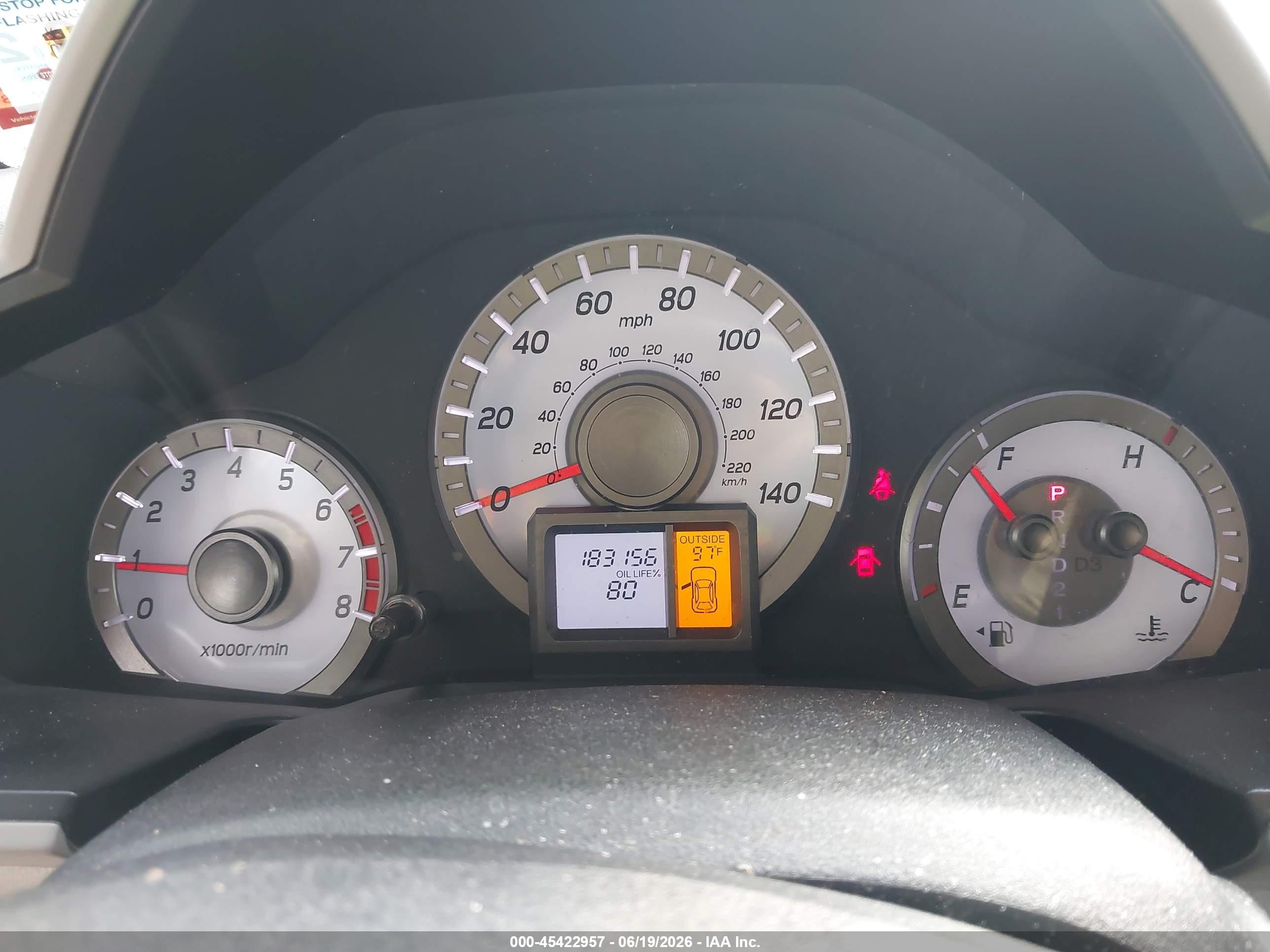 2013 Honda Pilot Ex-l Черный vin: 5FNYF4H54DB027220
