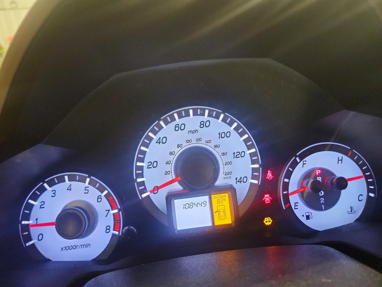 2013 Honda Pilot Exl Purple vin: 5FNYF4H54DB041814