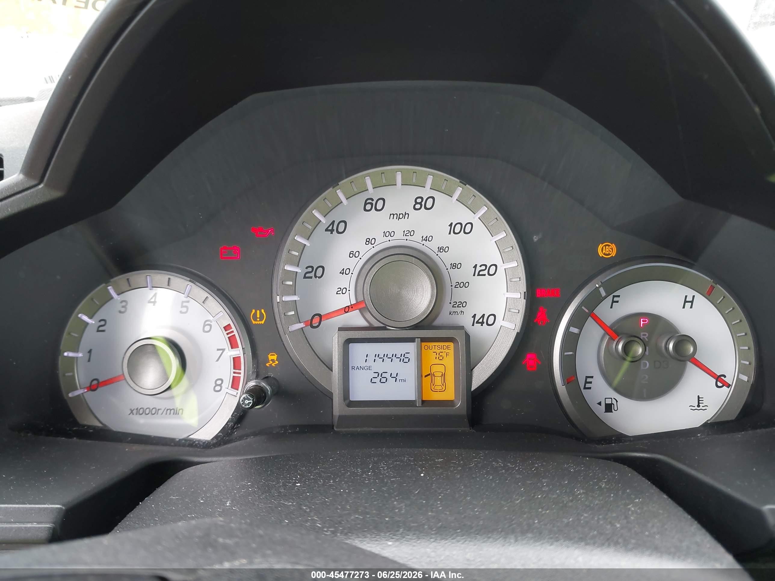 2013 Honda Pilot Ex-l Темно-бордовый vin: 5FNYF4H54DB042901