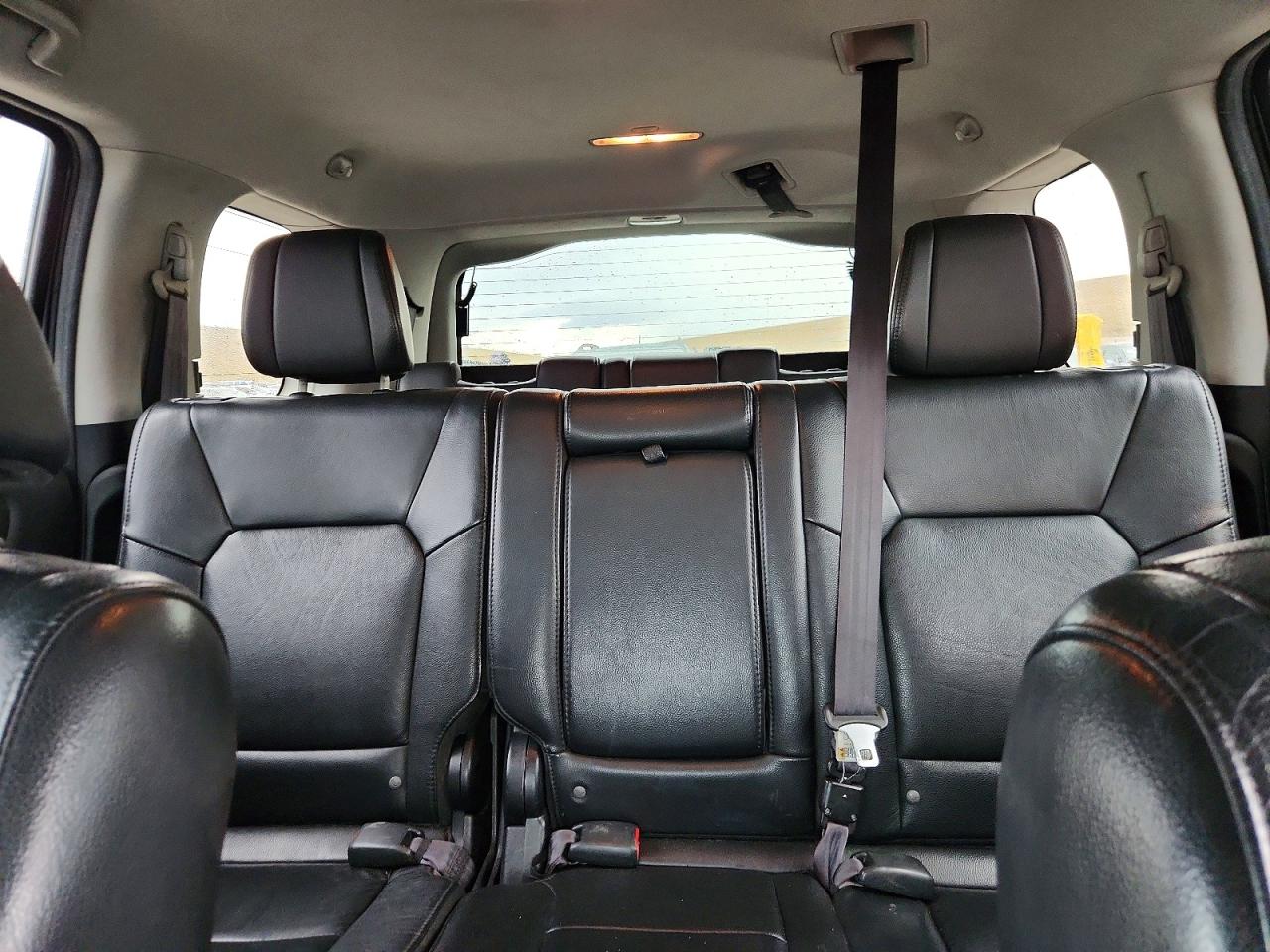 2013 Honda Pilot Exl Gray vin: 5FNYF4H54DB052862