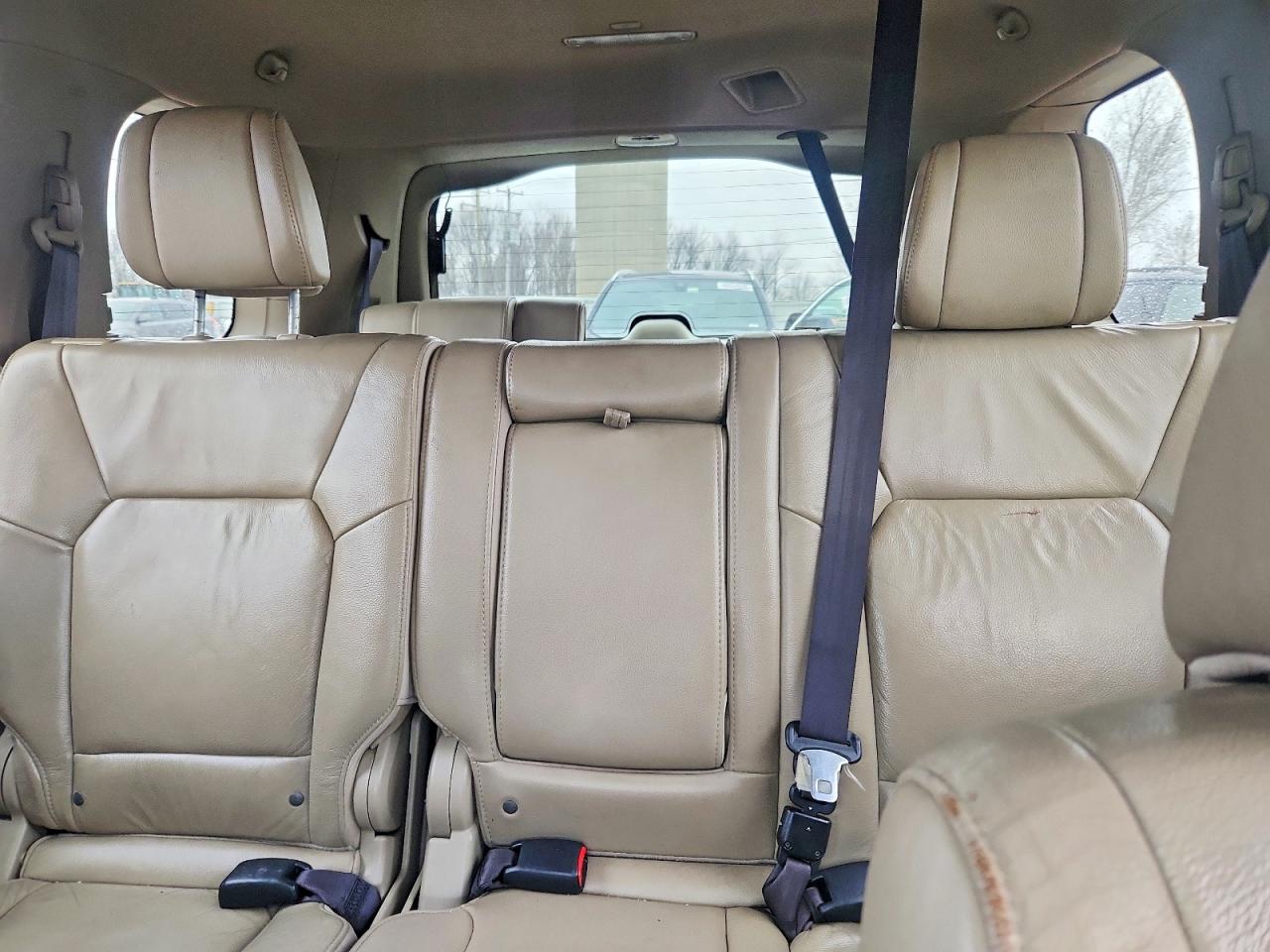 2013 Honda Pilot Exl Burgundy vin: 5FNYF4H54DB072819