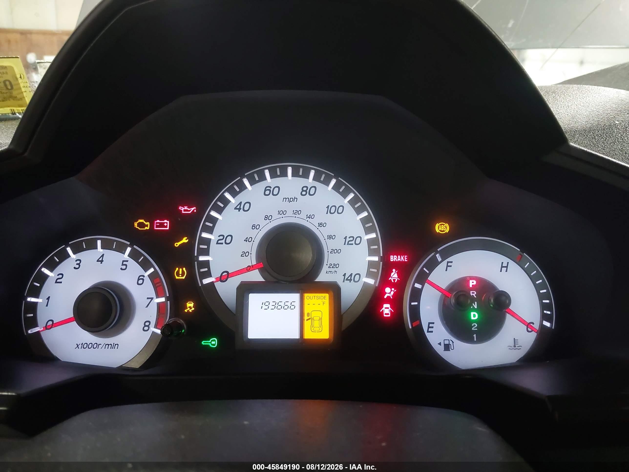 2014 Honda Pilot Ex-l Gray vin: 5FNYF4H54EB033858