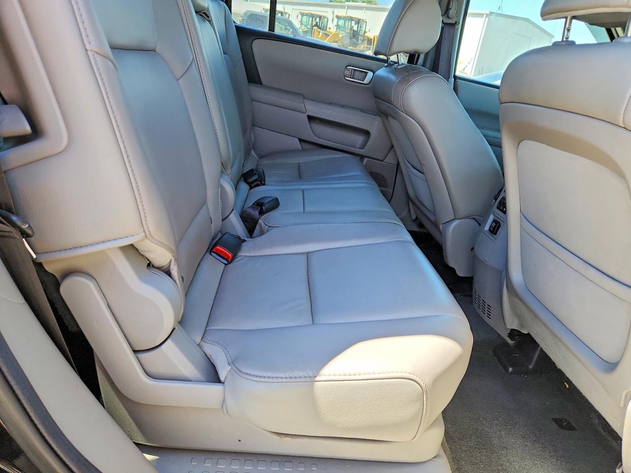 2014 Honda Pilot Exl Black vin: 5FNYF4H54EB041510