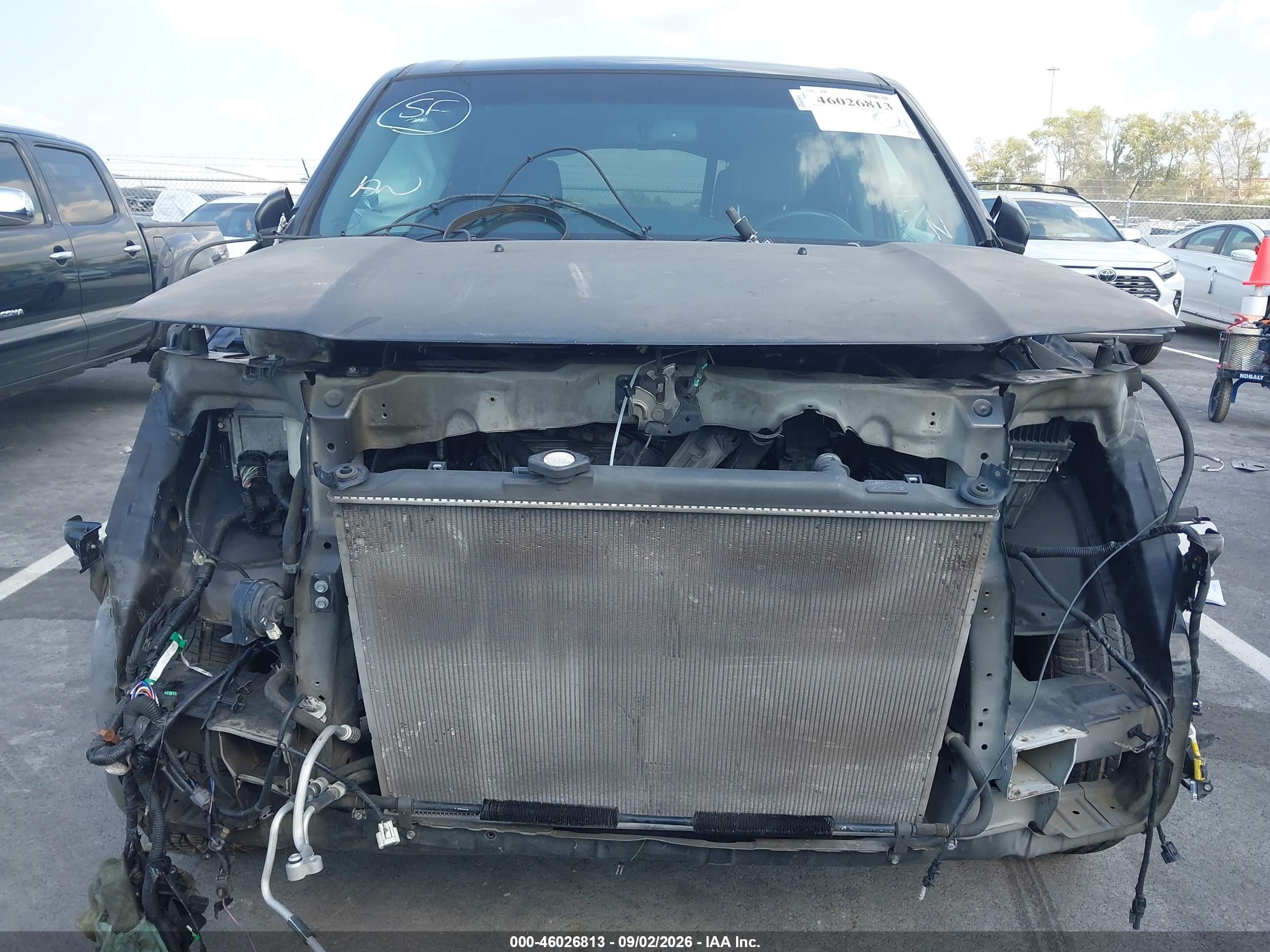 2014 Honda Pilot Ex-l Black vin: 5FNYF4H54EB042222