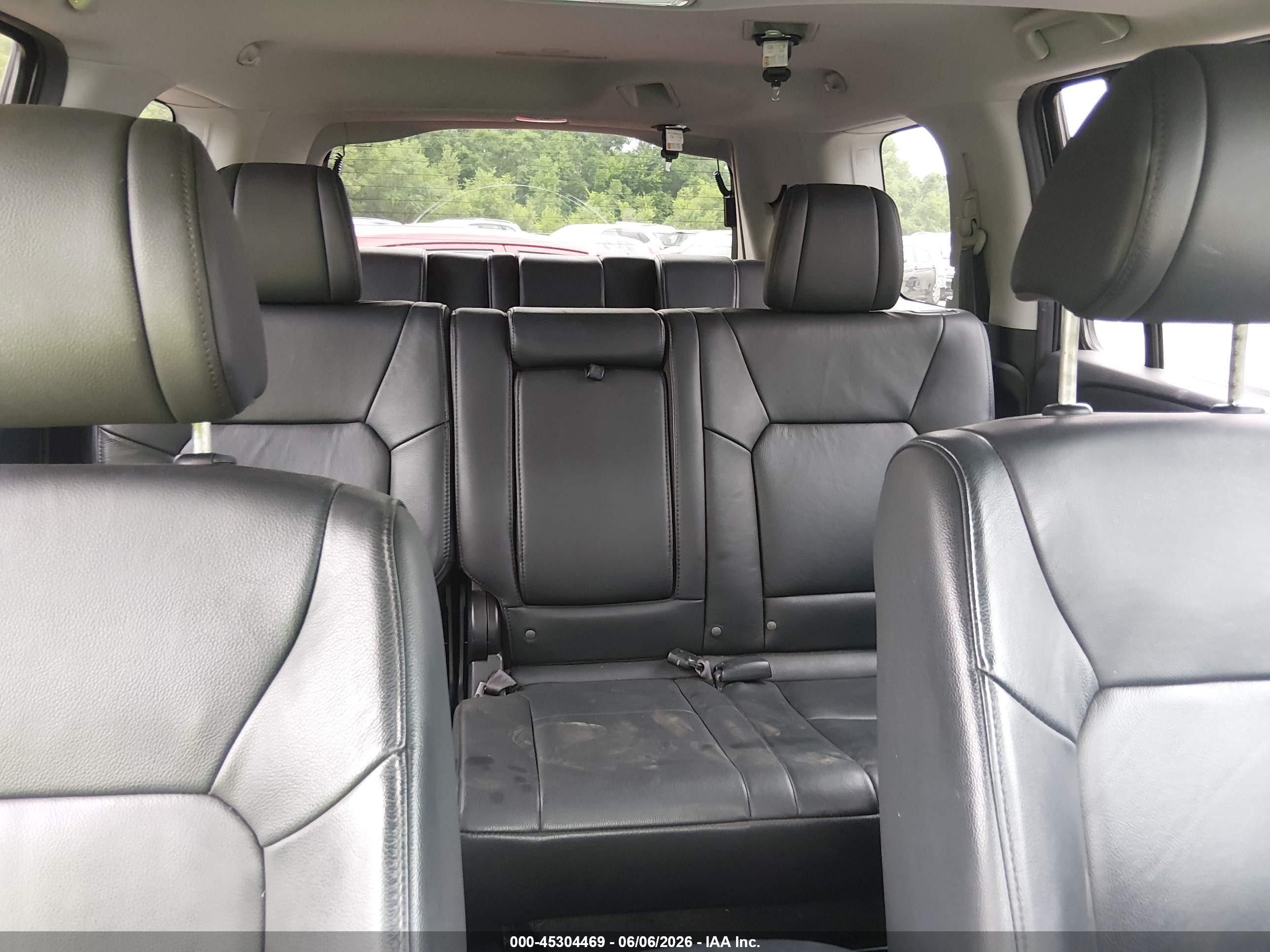 2015 Honda Pilot Ex-l Серебряный vin: 5FNYF4H54FB008623