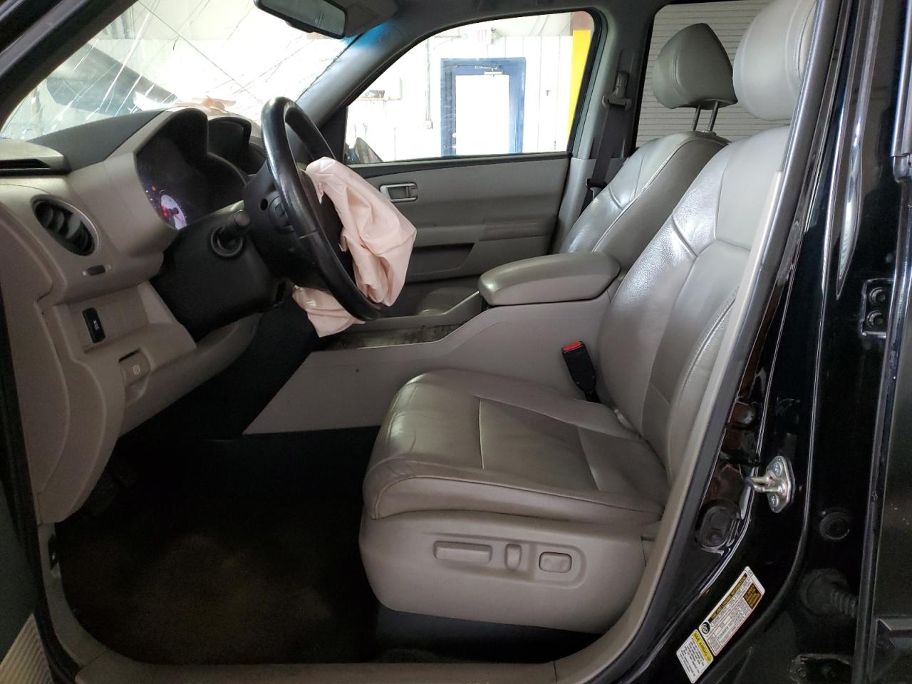 2015 Honda Pilot Exl Black vin: 5FNYF4H54FB040701