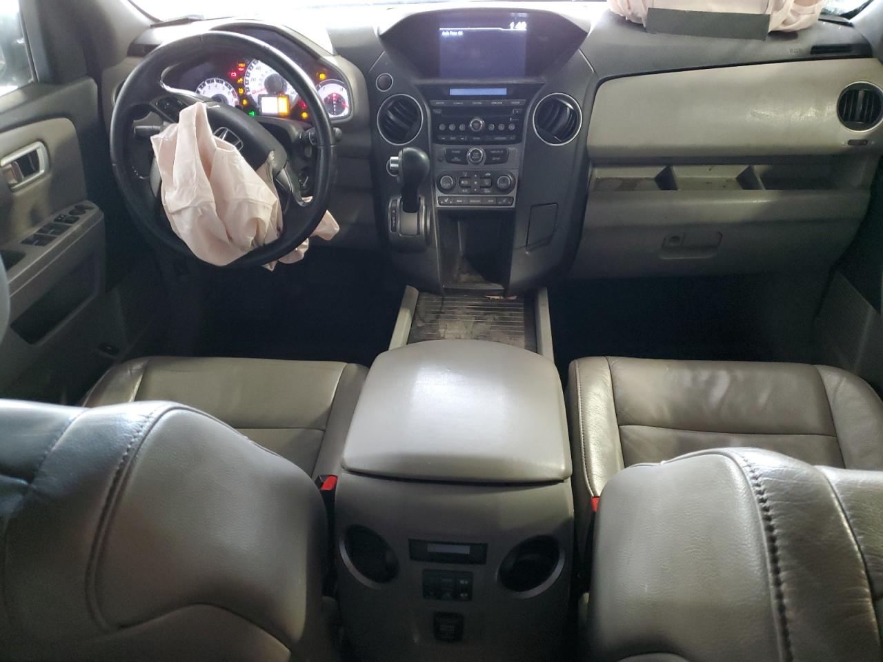 2015 Honda Pilot Exl Black vin: 5FNYF4H54FB040701