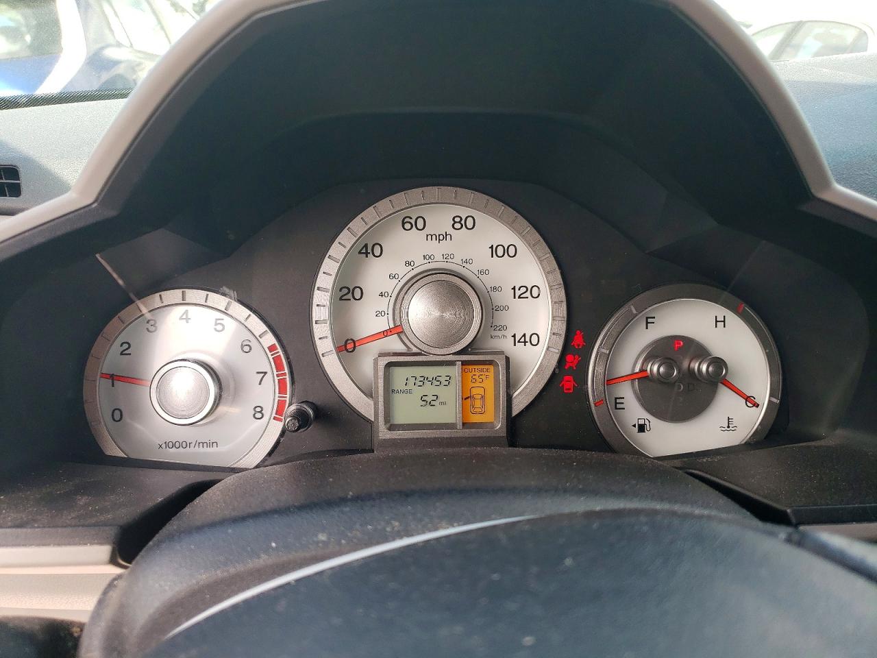 2010 Honda Pilot Exl Silver vin: 5FNYF4H55AB034916